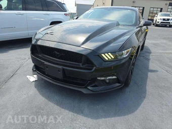 2017 Ford Mustang GT Premium Coupe
