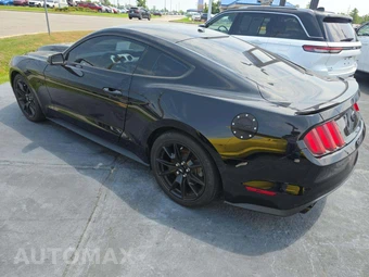 2017 Ford Mustang GT Premium Coupe - miniatura 2