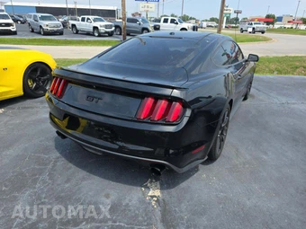 2017 Ford Mustang GT Premium Coupe - miniatura 3
