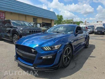 2017 Ford Mustang GT Premium Coupe