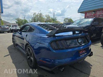 2017 Ford Mustang GT Premium Coupe - miniatura 2