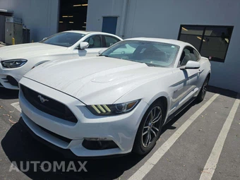 2017 Ford Mustang GT Premium Coupe