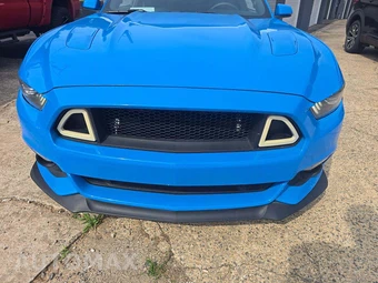 2017 Ford Mustang GT Premium Coupe - miniatura 24
