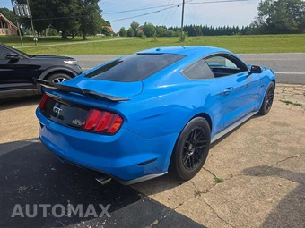 2017 Ford Mustang GT Premium Coupe - miniatura 3