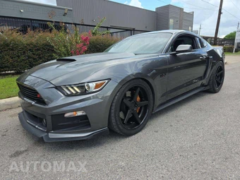 2017 Ford Mustang GT Premium Coupe