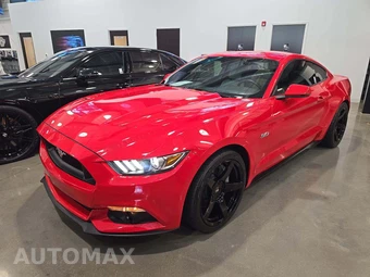 2017 Ford Mustang GT Premium Coupe