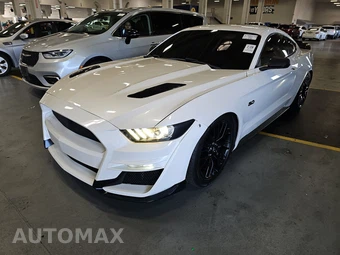 2017 Ford Mustang GT Premium Coupe