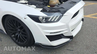 2017 Ford Mustang GT Premium Coupe - miniatura 21