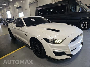 2017 Ford Mustang GT Premium Coupe - miniatura 3