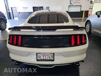 2017 Ford Mustang GT Premium Coupe - miniatura 5