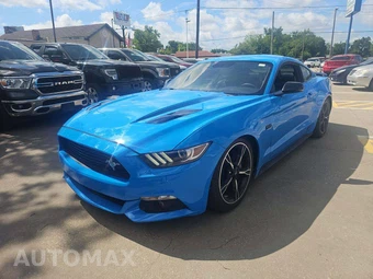 2017 Ford Mustang GT Premium Coupe