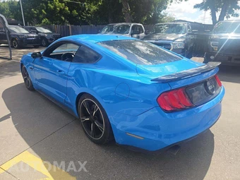 2017 Ford Mustang GT Premium Coupe - miniatura 2