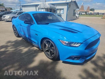2017 Ford Mustang GT Premium Coupe - miniatura 4