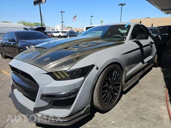 2017 Ford Mustang GT Premium Coupe
