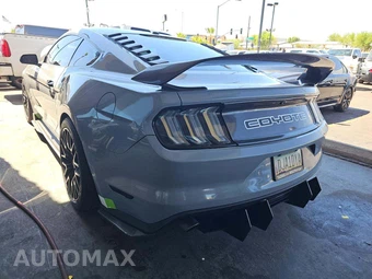 2017 Ford Mustang GT Premium Coupe - miniatura 2