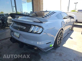 2017 Ford Mustang GT Premium Coupe - miniatura 3
