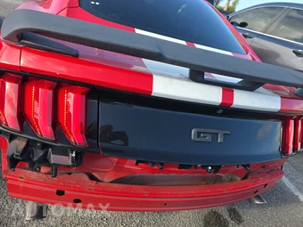 2017 Ford Mustang GT Premium Coupe - miniatura 16