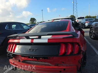 2017 Ford Mustang GT Premium Coupe - miniatura 5