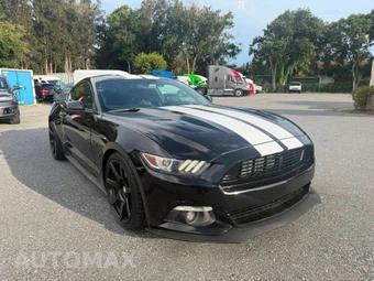 2017 Ford Mustang GT Premium Coupe - car from the USA, Manheim Buy-Now listing at AUTOMAX