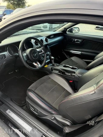 2017 Ford Mustang GT Premium Coupe - miniatura 12