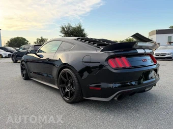 2017 Ford Mustang GT Premium Coupe - miniatura 4