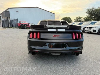 2017 Ford Mustang GT Premium Coupe - miniatura 5