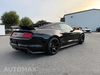 2017 Ford Mustang GT Premium Coupe - miniatura 6