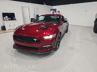 2017 Ford Mustang GT Premium Coupe