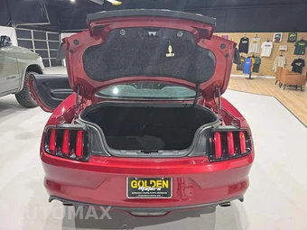 2017 Ford Mustang GT Premium Coupe - miniatura 14