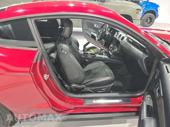 2017 Ford Mustang GT Premium Coupe - miniatura 18