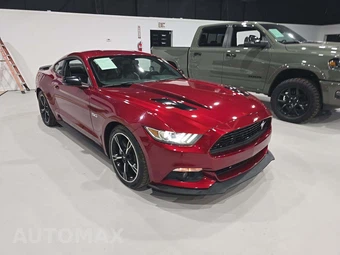 2017 Ford Mustang GT Premium Coupe - miniatura 4