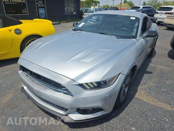 2017 Ford Mustang GT Premium Coupe
