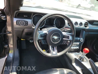 2017 Ford Mustang GT Premium Coupe - miniatura 10
