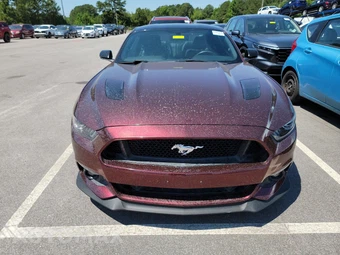 2017 Ford Mustang GT Premium Coupe - miniatura 2