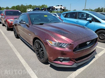 2017 Ford Mustang GT Premium Coupe - miniatura 3