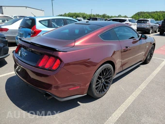 2017 Ford Mustang GT Premium Coupe - miniatura 4