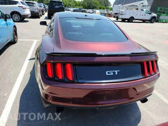 2017 Ford Mustang GT Premium Coupe - miniatura 5