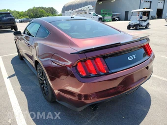 2017 Ford Mustang GT Premium Coupe - miniatura 6