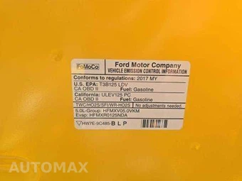 2017 Ford Mustang GT Premium Coupe - miniatura 23