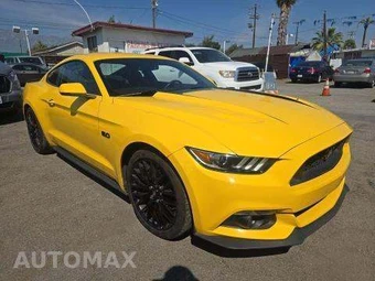 2017 Ford Mustang GT Premium Coupe - miniatura 4