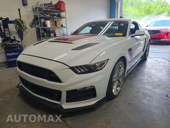 2017 Ford Mustang GT Premium Coupe