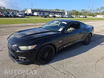 2017 Ford Mustang GT Premium Coupe
