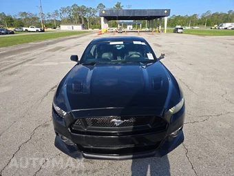 2017 Ford Mustang GT Premium Coupe – miniatura 2