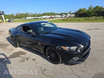 2017 Ford Mustang GT Premium Coupe – miniatura 3