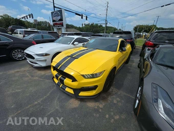 2017 Ford Mustang Shelby GT350 Coupe