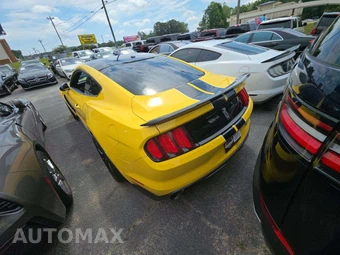 2017 Ford Mustang Shelby GT350 Coupe - miniatura 2