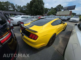 2017 Ford Mustang Shelby GT350 Coupe - miniatura 3