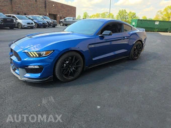 2017 Ford Mustang Shelby GT350 Coupe