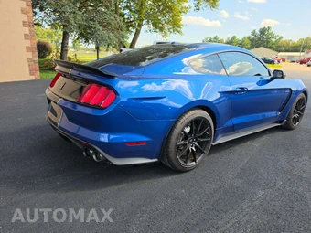 2017 Ford Mustang Shelby GT350 Coupe - miniatura 3