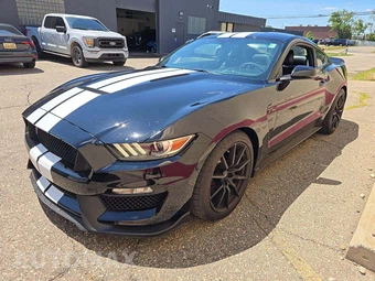 Zdjęcie pojazdu 2017 Ford Mustang Shelby GT350 Coupe z USA